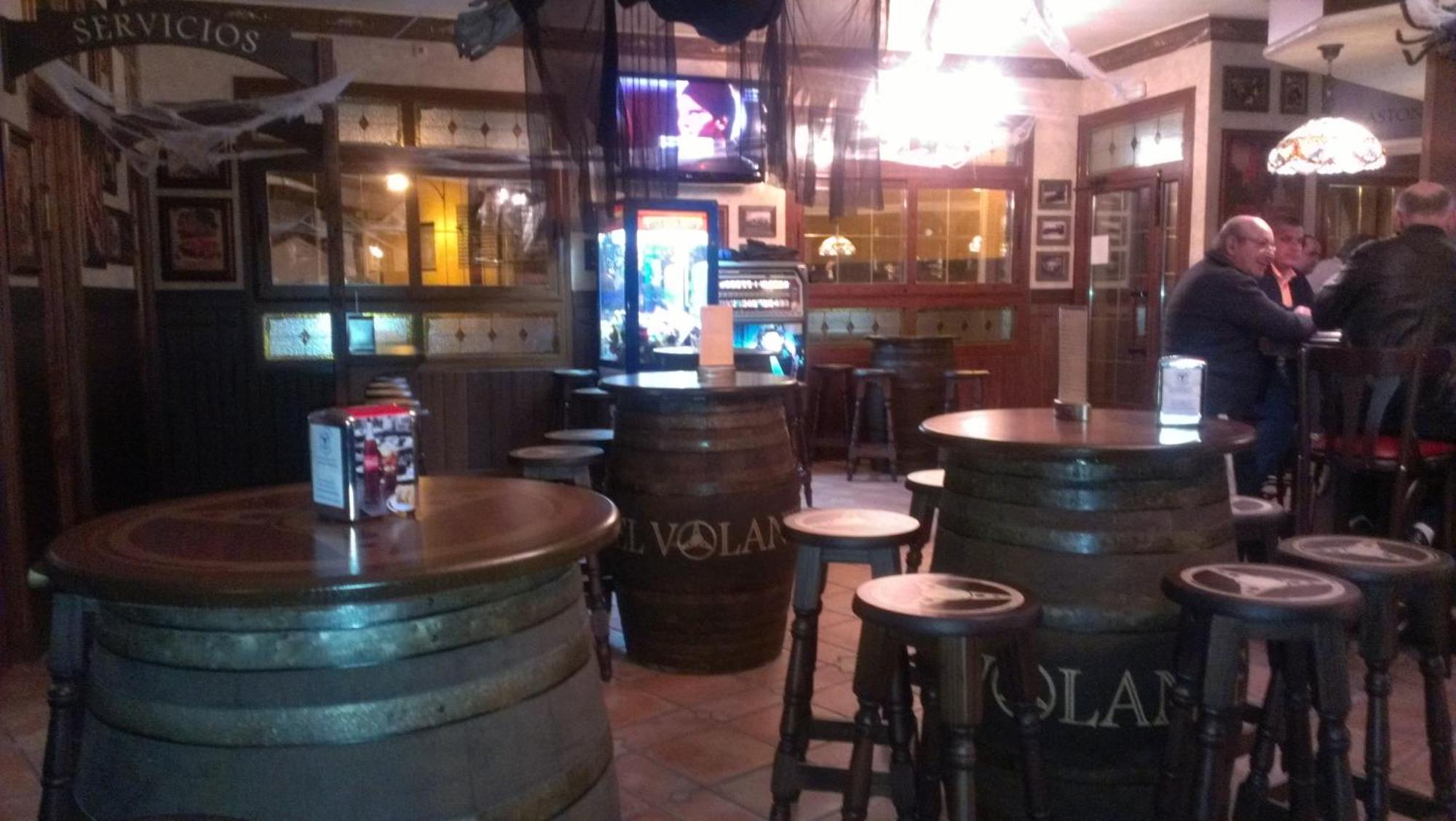 El Volante Hotel Ciempozuelos Ngoại thất bức ảnh